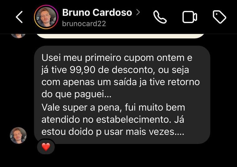 Depoimento de Bruno Cardoso — Passo Fundo em Dobro